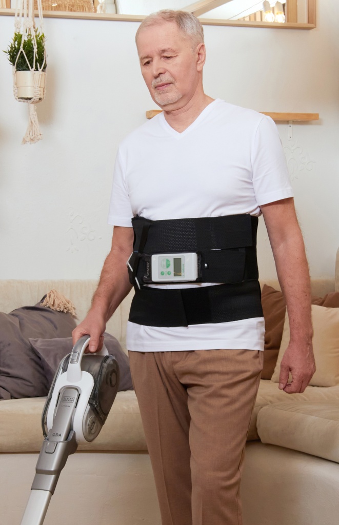 vibroacoustic corset